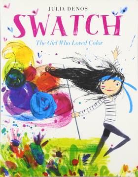 Swatch: The Girl Who Loved Color