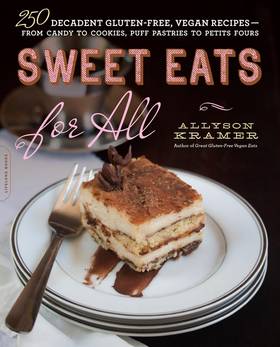 Sweet Eats for All's front cover