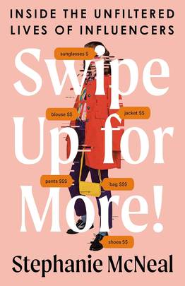 Swipe Up for More!'s front cover