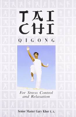 Tai Chi For Stress Control and Relaxation's front cover