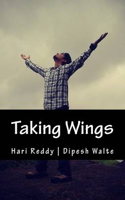 Taking Wings's front cover