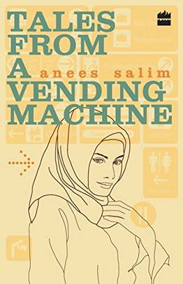 Tales From A Vending Machine's front cover