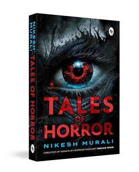 Tales of Horror's front cover