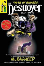 Tales of Sinanju: The Destroyer, Book Five "Death Dance"