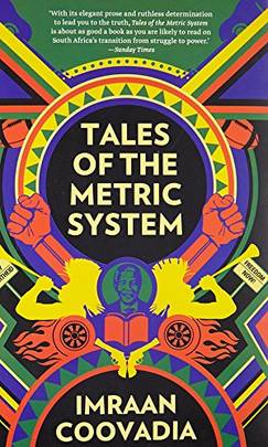 TALES OF THE METRIC SYSTEM [Paperback] IMRAN COOVADIA
