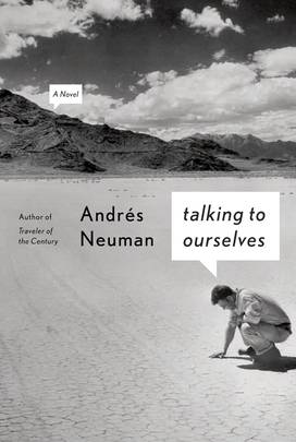 Talking to Ourselves's front cover