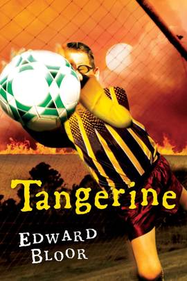 Tangerine's front cover