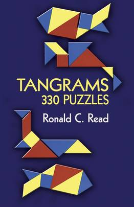 Tangrams's front cover