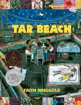 Tar Beach's front cover