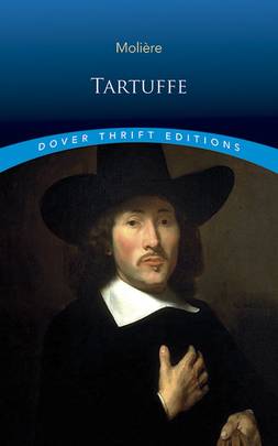 Tartuffe (Dover Thrift Editions: Plays)'s front cover
