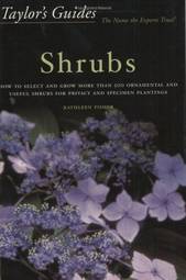 Taylor's Guide to Shrubs