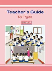 Teacher's Guide My English: Grade 1