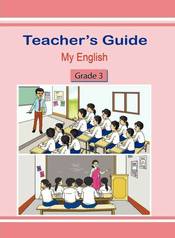 Teacher's Guide My English: Grade 3