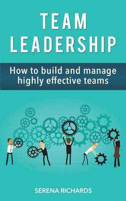Team Leadership's front cover