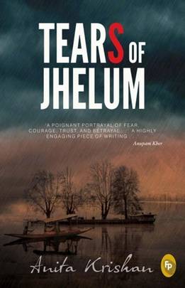 Tears of Jhelum's front cover