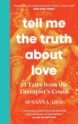 Tell Me the Truth about Love's front cover