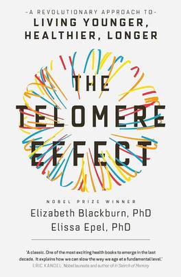 The Telomere Effect's front cover