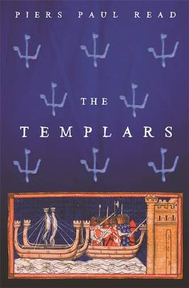 The Templars's front cover