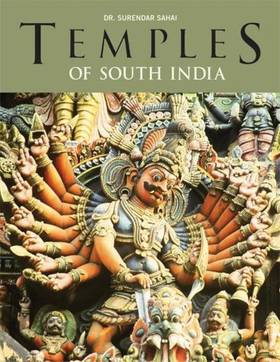 Temples of South India's front cover