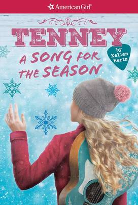 Tenney: Song for the Season (American Girl: Tenney Grant, Book 4) (4)