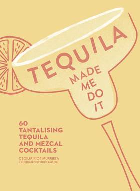 Tequila Made Me Do It's front cover