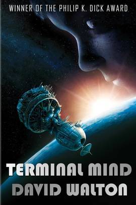 Terminal Mind's front cover