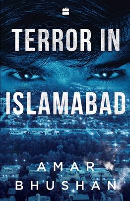 Terror in Islamabad's front cover