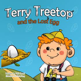 Terry Treetop and's front cover
