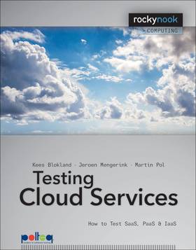 Testing Cloud Services's front cover