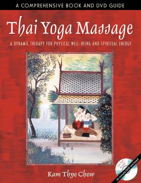 Thai Yoga Massage's front cover