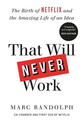 That Will Never Work's front cover