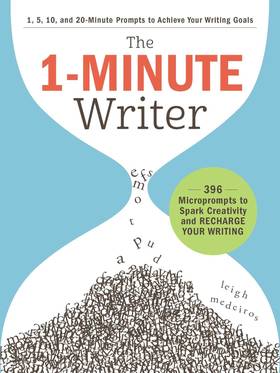 The 1-Minute Writer's front cover