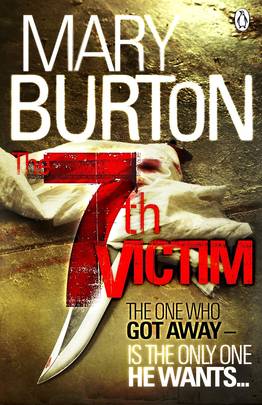 The 7th Victim's front cover
