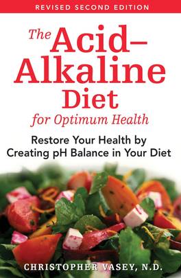 The Acid-Alkaline Diet for Optimum Health's front cover