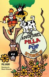 The Adventures of Pilla the Pup and Other Stories