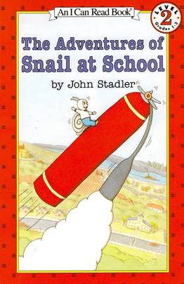 The Adventures of Snail at School