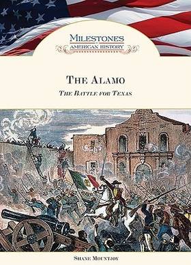 The Alamo's front cover
