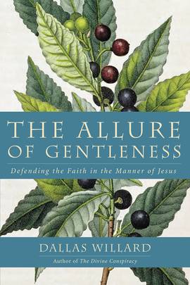 The Allure of Gentleness's front cover