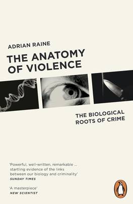 The Anatomy of Violence's front cover