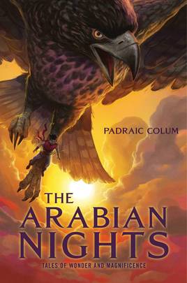 The Arabian Nights: Tales of Wonder and Magnificence's front cover