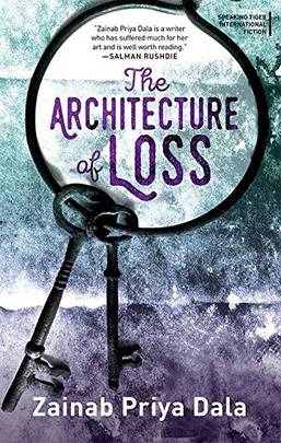 The Architecture of Loss's front cover