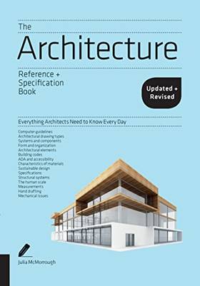 The Architecture Reference & Specification Book Updated & Revised's front cover