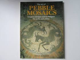 The Art of Pebble Mosaics's front cover