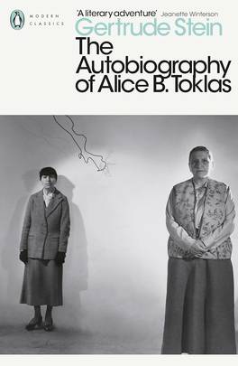 The Autobiography of Alice B.Toklas (Penguin Modern Classics)'s front cover