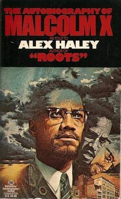 The Autobiography of Malcolm X