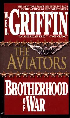 The Aviators's front cover