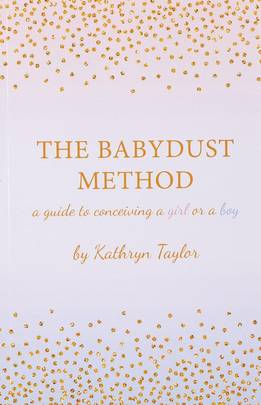The Babydust Method's front cover