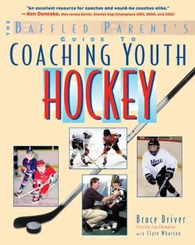 The Baffled Parent's Guide to Coaching Youth Hockey's front cover