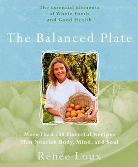 The Balanced Plate's front cover