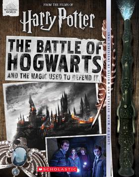 The Battle of Hogwarts and the Magic Used to Defend It (Harry Potter)